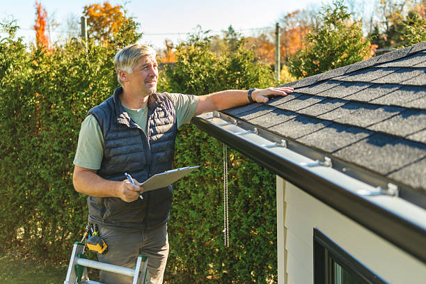 Trusted Gutter Repair And Installation service in Spring Grove, IL - Ben Roofing and Steel LLC